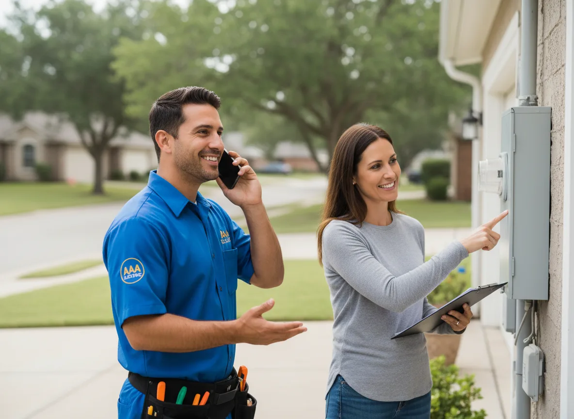 Electrical Repair Augusta, KS FAQs